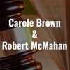 Abogados Carole Brown & Robert McMahan de Accidentes en Lawton, OK