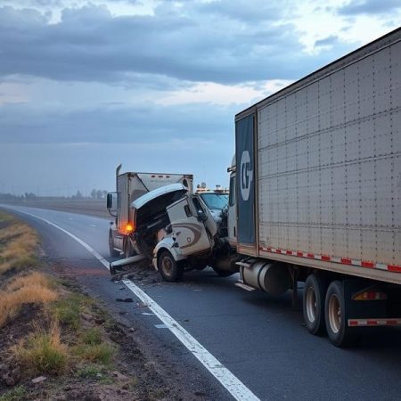 Derechos de las Víctimas de Accidentes de Camión en Oklahoma: Consulta con un Abogado Hoy