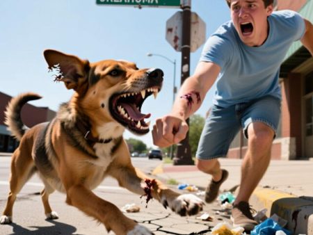 Demanda por Mordedura de Perro con Abogado en Oklahoma
