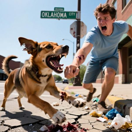 Demanda por Mordedura de Perro con Abogado en Oklahoma